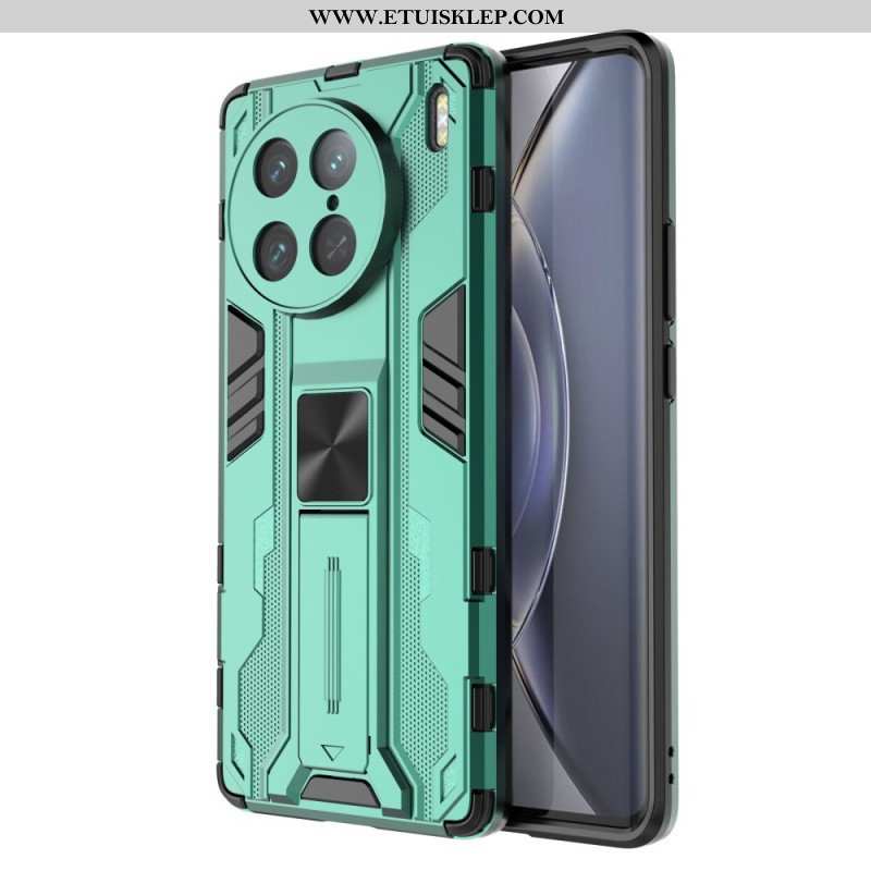 Etui do Vivo X90 Pro Zdejmowane Wsporniki Pionowe I Poziome